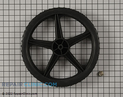 Wheel Assembly 193548GS Alternate Product View