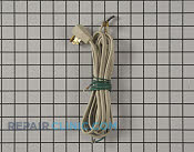 Power Cord - Part # 2104669 Mfg Part # 4-35130-001