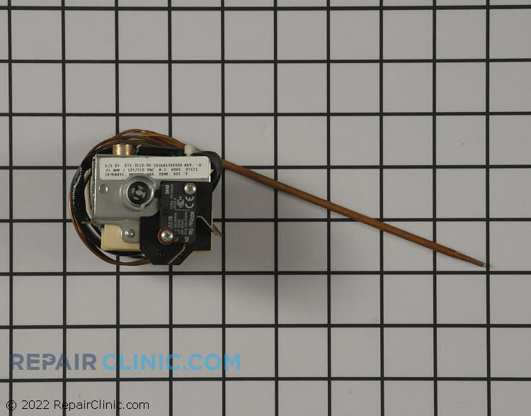 Temperature Control Thermostat WB20T10027 Alternate Product View