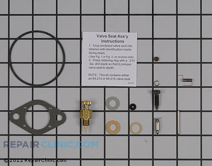 Carburetor Repair Kit 32256A Alternate Product View
