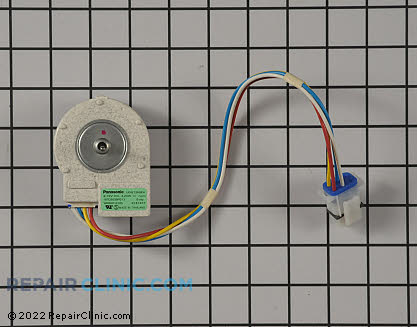 Evaporator Fan Motor