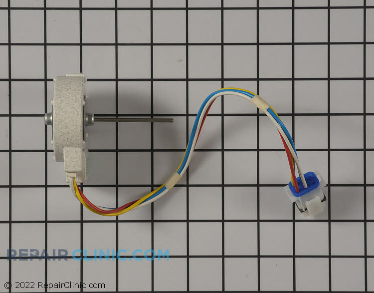 Evaporator Fan Motor WR60X10185
