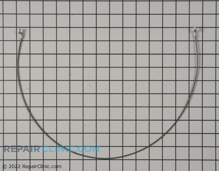 138 0730 Deflector Control Cable Compatible with For Toro Power Max
