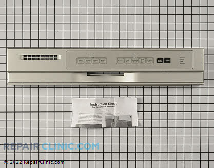 Control Panel WPW10056475 Alternate Product View