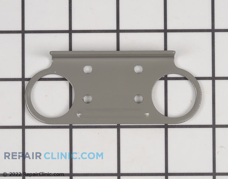 Refrigerator Door Stop WPW10191119 Fast Shipping Repair Clinic