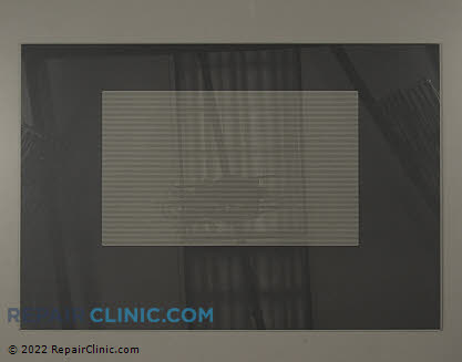 Outer Door Glass WPW10409948 Alternate Product View