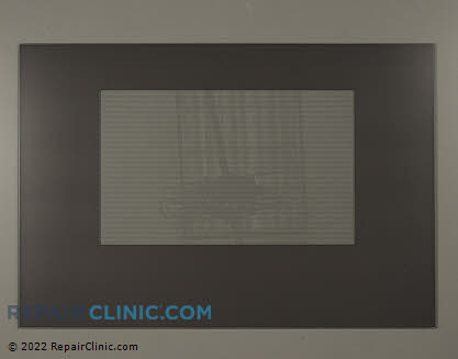 Outer Door Glass WPW10409948 Alternate Product View