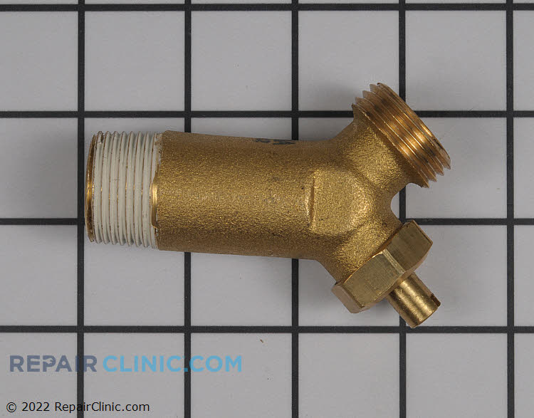 AO Smith Electric Water Heater Replace Drain Valve 9001870015