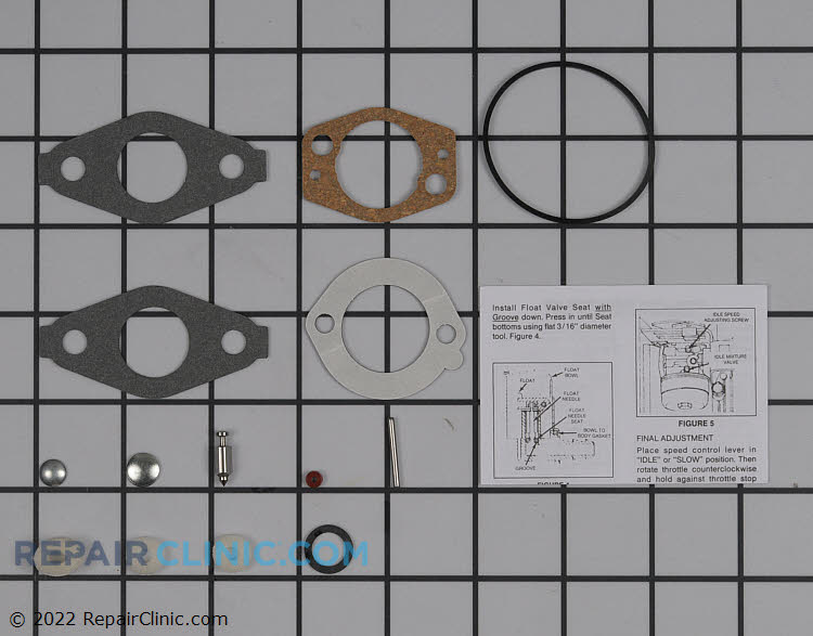 Murray carburetor rebuild kit online