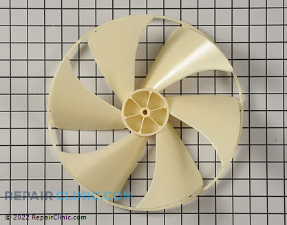 Fan Blade DB67-00014A Alternate Product View