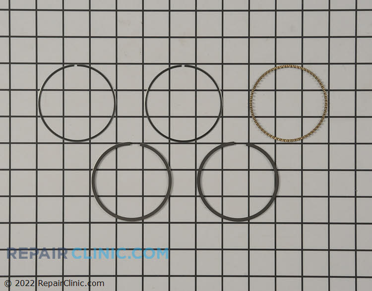 Lawn Mower Piston Ring Set 130086060 Kawasaki Piston Ring Set