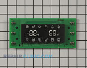 User Control and Display Board - Part # 2031201 Mfg Part # DA41-00644A