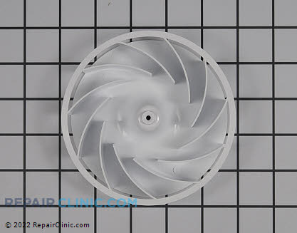 Evaporator Fan Blade DA31-00242A Alternate Product View