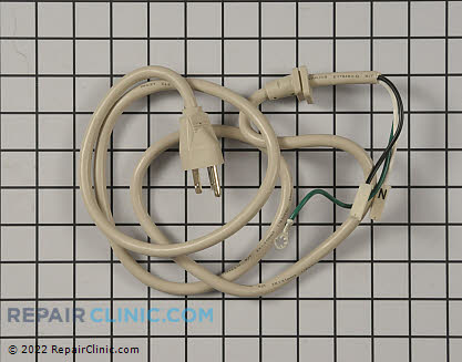 Power Cord WB18X10270 Alternate Product View
