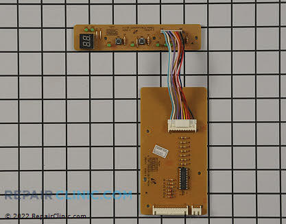 User Control and Display Board DA41-00108A Alternate Product View