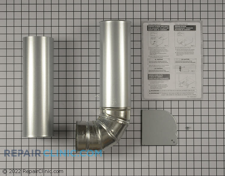 Aazon.co: LG 383EEL9001L Genuine OE Side Venting Kit For LG Gas Or