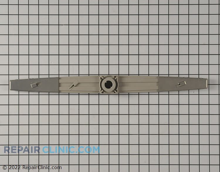 Dishwasher Lower Wash Arm WPW10340527 Fast Shipping Repair Clinic