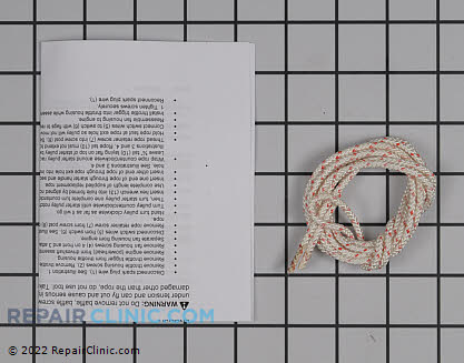 Starter Rope 545081833 Alternate Product View