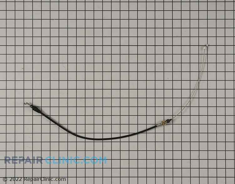 Lawn Mower Control Cable 996838 Fast Shipping Repair Clinic