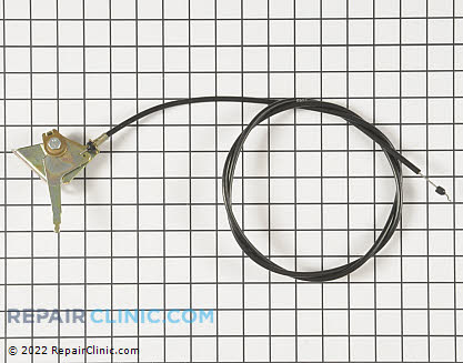 Throttle Cable 1-633696 Alternate Product View