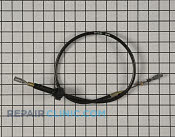 Traction Control Cable - Part # 1851243 Mfg Part # 84-9120