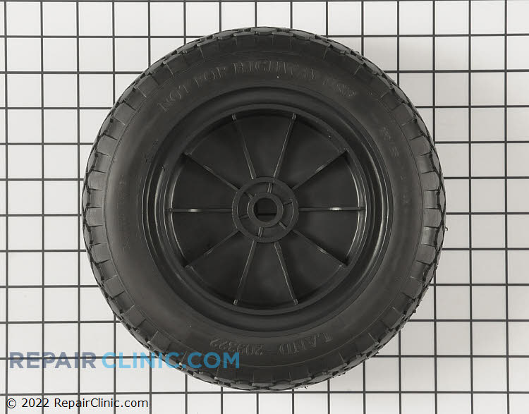 209322GS Wheel