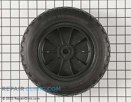 Wheel 209322GS Alternate Product View