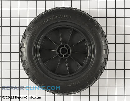 Wheel 209322GS Alternate Product View