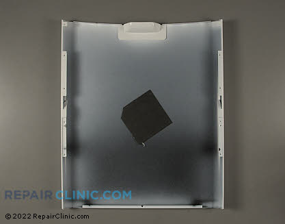 Outer Door Panel WPW10438257 Alternate Product View