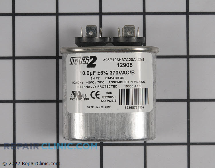 43-25134-04 Run Capacitor