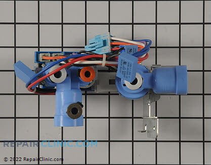 Water Inlet Valve AJU34125533 Alternate Product View