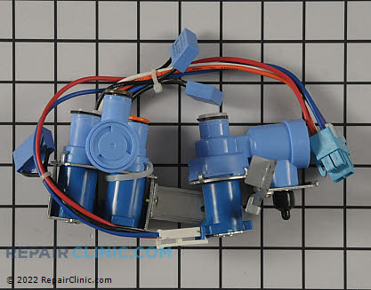 Water Inlet Valve AJU34125533 Alternate Product View