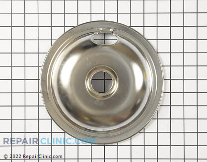 Burner Drip Bowl 624490 Alternate Product View