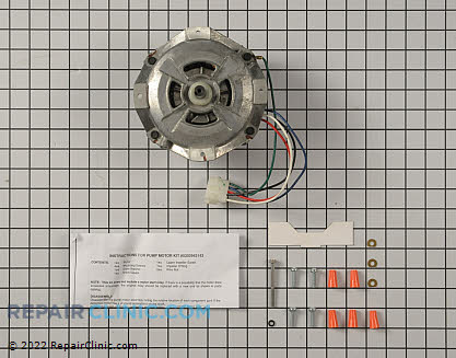 Circulation and Drain Pump Motor 5303943142 Alternate Product View