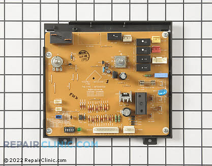 Control Board 6871A10082J Alternate Product View