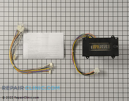 Oven Control Board WB27T10592 Alternate Product View