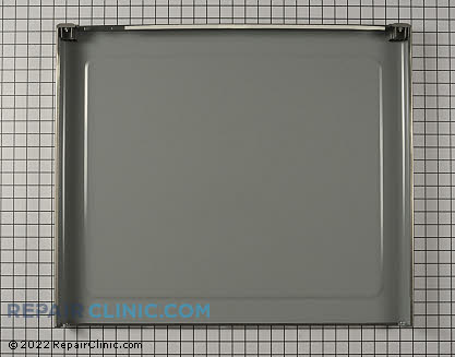 Top Panel DC97-15136E Alternate Product View