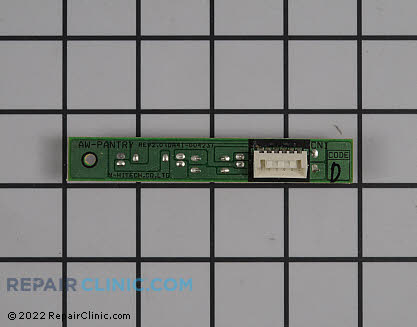 LED Board WR55X10761 Alternate Product View