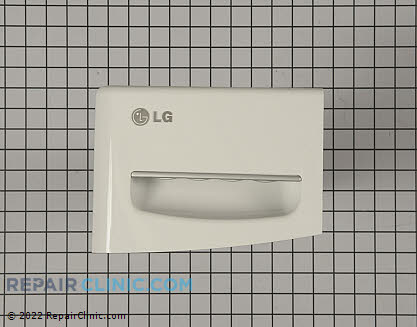 Dispenser Drawer AGL74334828 Alternate Product View