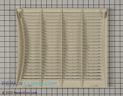 Grille 3530A10182A Alternate Product View