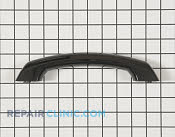 Maytag Microwave Handle Parts Fast Shipping Repairclinic Maytag Microwave Door Handle