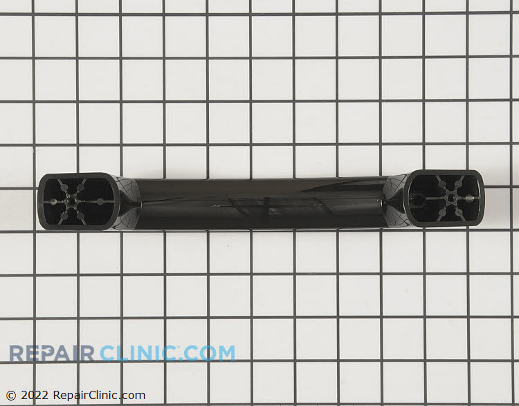 Microwave Door Handle W10259243 Fast Shipping Repair Clinic