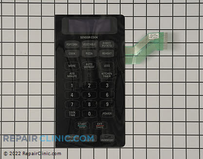 Touchpad 3506W1A146A Alternate Product View