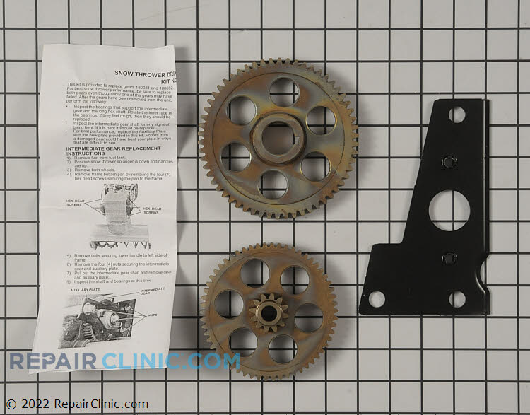 532441417 Gear