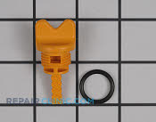 Oil Plug - Part # 1840859 Mfg Part # 791-182378