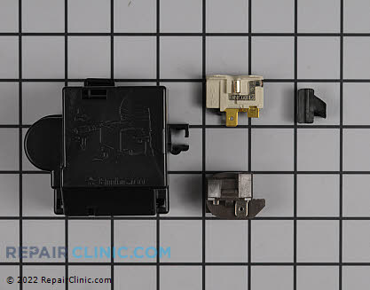 Relay and Overload Kit RF-0010-47 Alternate Product View