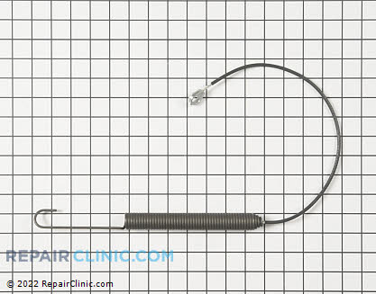 Clutch Cable 7046896YP Alternate Product View