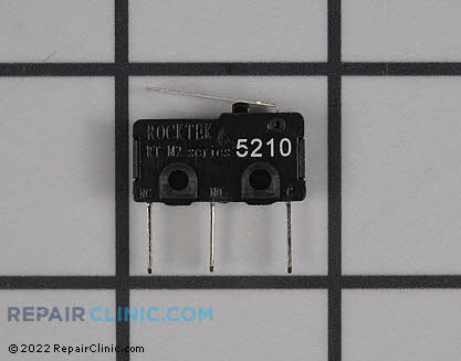 Micro Switch 2036760 Alternate Product View