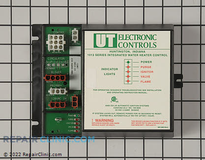 Control Board 233-46045-00 Alternate Product View