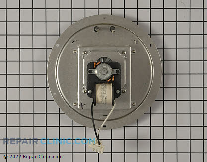 Convection Motor WPW10206588 Alternate Product View